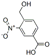 4-Hydroxymethyl-3-nitrobenzoic acid Structure,82379-38-2Structure