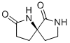 1,7-Diazaspiro[4.4]nonane-2,6-dione,(r)-(9ci) Structure,82399-95-9Structure