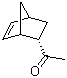 Exo-5-acetyl-2-norbornene Structure,824-61-3Structure