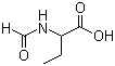 2-甲酰胺基丁酸结构式_82413-57-8结构式