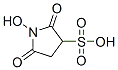 N-hydroxysulfosuccinimide Structure,82436-78-0Structure