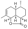 Arteannuin a Structure,82442-48-6Structure