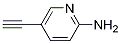 5-Ethynylpyridin-2-amine Structure,82454-61-3Structure