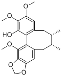 R(+)-戈米辛 M1结构式_82467-50-3结构式