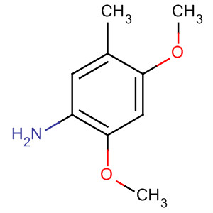 2,4-Dimethoxy-5-methylbenzenamine Structure,82477-59-6Structure