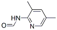 (7ci,8ci)-n-(3,5-二甲基-2-吡啶)-甲酰胺结构式_825-64-9结构式