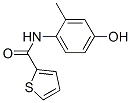 2-Thiophenecarboxamide,n-(4-hydroxy-2-methylphenyl)- Structure,825604-12-4Structure