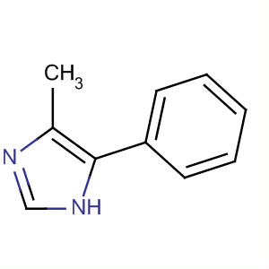 4-Methyl-5-phenyl-1h-imidazole Structure,826-83-5Structure