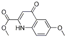 Methyl 4-hydroxy-6-methoxyquinoline-2-carboxylate Structure,82633-20-3Structure