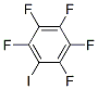 Five-fluoroiodobenzene Structure,827-15-6Structure