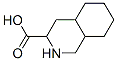 Decahydro-3-isoquinolinecarboxylic acid Structure,82717-30-4Structure