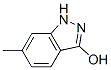 3-Hydroxy-6-methyl (1h)indazole Structure,82722-05-2Structure