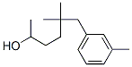 Benzenepentanol, alpha,delta,delta,3-tetramethyl-(9ci) Structure,827299-40-1Structure