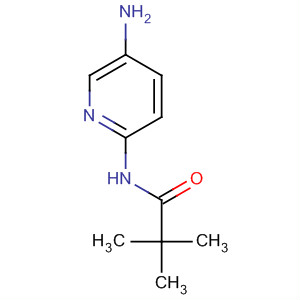 N-(5-aminopyridin-2-yl)pivalamide Structure,827585-99-9Structure