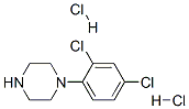 1-(2,4-Dichlorophenyl)piperazine dihydrochloride Structure,827614-48-2Structure