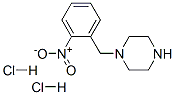 1-(2-硝基苯)哌嗪盐酸盐结构式_827614-54-0结构式