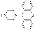 1-(9-Thioxanthenyl)piperazine Structure,827614-61-9Structure