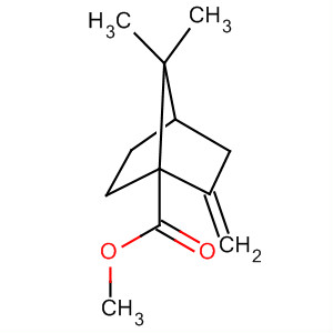Bicyclo[2.2.1]heptane-1-carboxylic acid, 7,7-dimethyl-2-methylene-, methyl ester (9ci) Structure,827624-39-5Structure