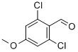 2,6-Dichloro-4-methoxybenzaldehyde Structure,82772-93-8Structure