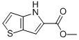 4H-噻吩并[3,2-b]吡咯-5-羧酸甲酯结构式_82782-85-2结构式