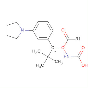 Tert-butyl 3-(pyrrolidin-1-yl)benzylcarbamate Structure,828242-06-4Structure