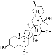 平贝碱甲结构式_82841-67-6结构式