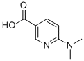 6-(Dimethylamino)nicotinicacid Structure,82846-28-4Structure