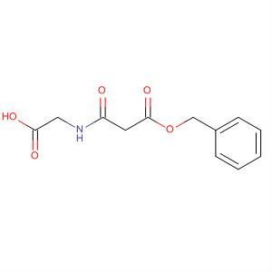 2-(3-(Benzyloxy)-3-oxopropanamido)acetic acid Structure,828926-42-7Structure