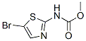 Methyl n-(5-bromothiazol-2-yl)carbamate Structure,828928-72-9Structure