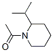 (9ci)-1-乙酰基-2-(1-甲基乙基)-哌啶结构式_82902-47-4结构式