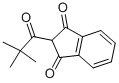 Pindone sodium salt Structure,83-26-1Structure