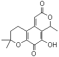 Fuscin Structure,83-85-2Structure