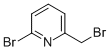 2-Bromo-6-(bromomethyl)pyridine Structure,83004-10-8Structure