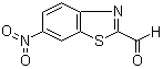 6-硝基-2-苯并噻唑羧醛结构式_831-44-7结构式