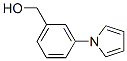 [3-(1H-Pyrrol-1-yl)phenyl]methanol Structure,83140-94-7Structure