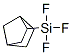 Silane, bicyclo[2.2.1]hept-2-yltrifluoro- (9ci) Structure,83168-81-4Structure