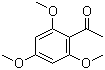 2,4,6-Trimethoxyacetophenone Structure,832-58-6Structure