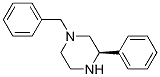 (R)-1-苄基-3-苯基哌嗪结构式_832155-10-9结构式