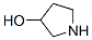 Dl-3-pyrrolidinol Structure,83220-72-8Structure