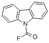 9H-carbazole-9-carbonyl fluoride (9ci) Structure,83245-38-9Structure