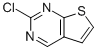 2-Chlorothieno[2,3-d]pyrimidine Structure,83259-30-7Structure