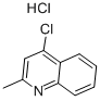 4-Chloro-2-methylquinoline hydrochloride Structure,83260-96-2Structure