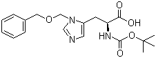 Boc-his(bom)-oh Structure,83468-83-1Structure