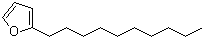 Furan, 2-decyl- Structure,83469-85-6Structure