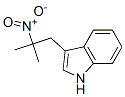 3-(2-Methyl-2-nitropropyl)indole Structure,835-40-5Structure