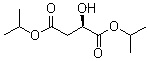 D-苹果酸二异丙酯结构式_83540-97-0结构式