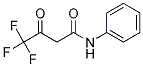 4,4,4-Trifluoro-3-oxo-n-phenylbutanamide Structure,836-31-7Structure