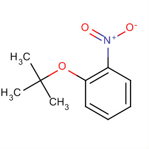 1-Tert-butoxy-2-nitrobenzene Structure,83747-12-0Structure