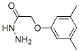 2,4-Dimethylphenoxyacetic acid hydrazide Structure,83798-15-6Structure