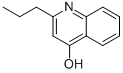 4-Hydroxy-2-propylquinoline Structure,83842-64-2Structure